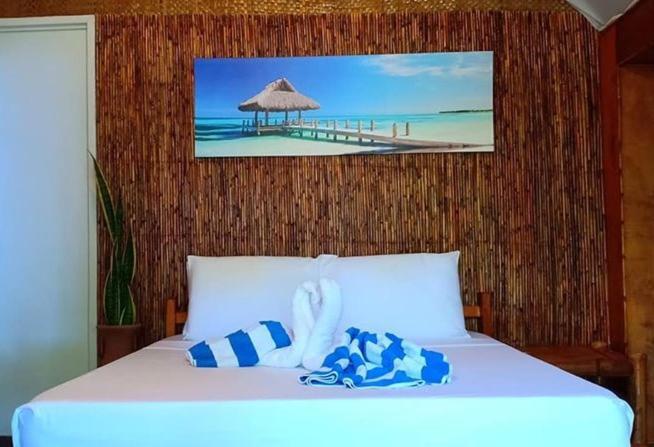 Sol Y Mar Beach Resort General Luna  Luaran gambar