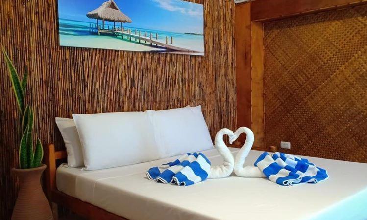 Sol Y Mar Beach Resort General Luna  Luaran gambar
