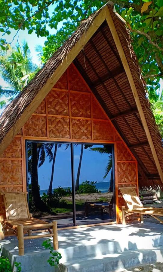 Sol Y Mar Beach Resort General Luna  Luaran gambar
