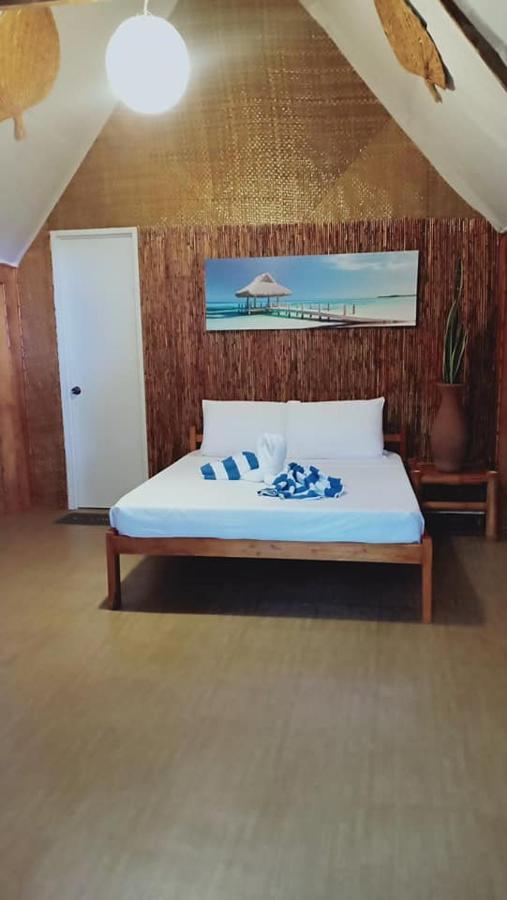 Sol Y Mar Beach Resort General Luna  Luaran gambar