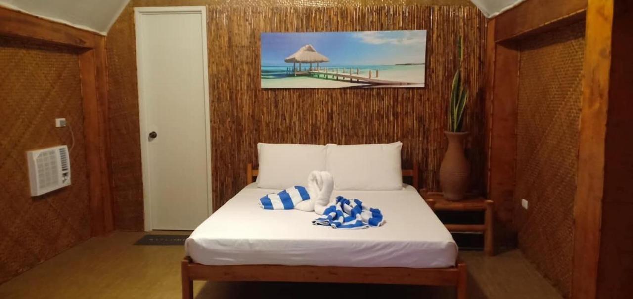 Sol Y Mar Beach Resort General Luna  Luaran gambar
