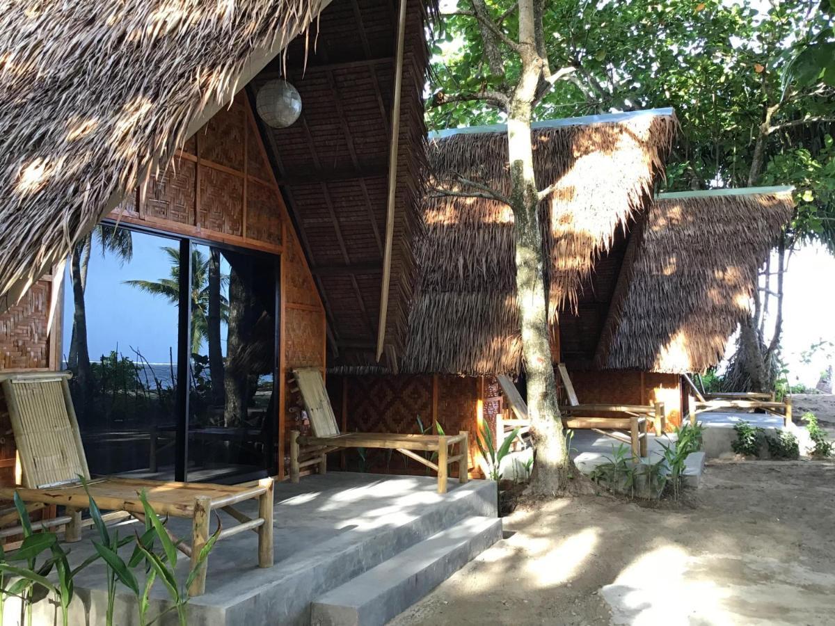 Sol Y Mar Beach Resort General Luna  Luaran gambar