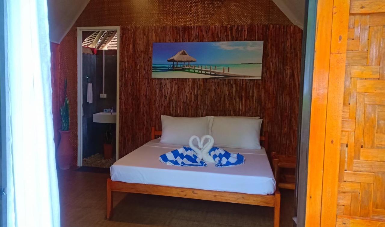 Sol Y Mar Beach Resort General Luna  Luaran gambar