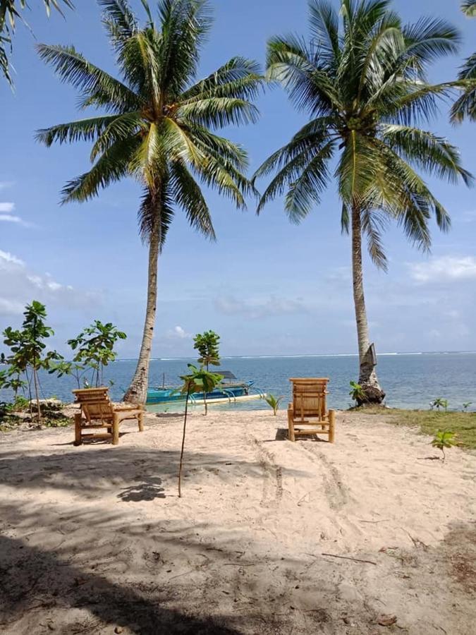 Sol Y Mar Beach Resort General Luna  Luaran gambar